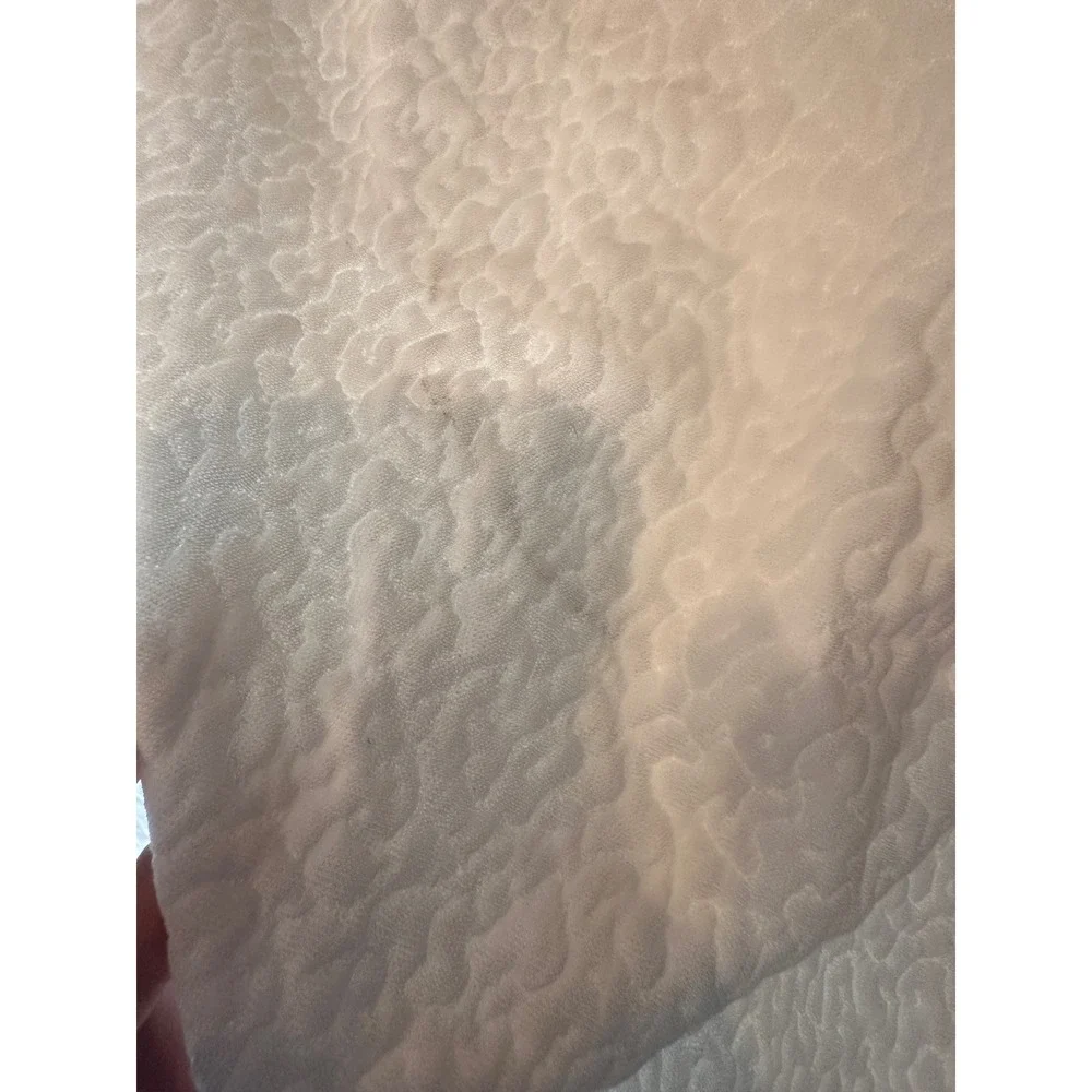 Sijo California King Mattress Protector White Lyocell Blend OEKO-TEX Bedding